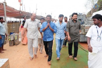 Chuttalabbayi Success Tour at Vijayawada - 11 of 38