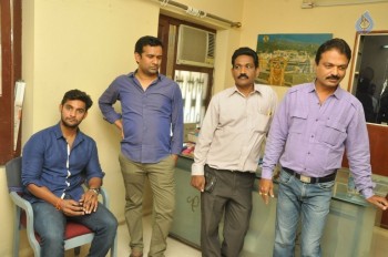 Chuttalabbayi Team Visits in Hyderabad Theaters - 43 of 63