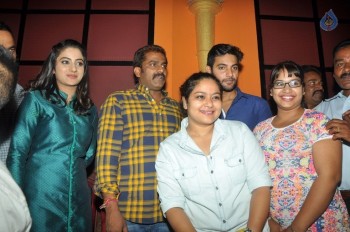 Chuttalabbayi Team Visits in Hyderabad Theaters - 48 of 63
