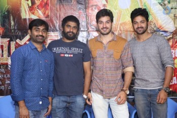 Cine Mahal Movie Success Meet - 8 of 11