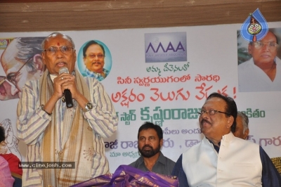 Cine Swarnayugamlo Saradhi Book Launch Photos - 1 of 16