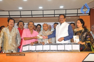 Cine Swarnayugamlo Saradhi Book Launch Photos - 3 of 16