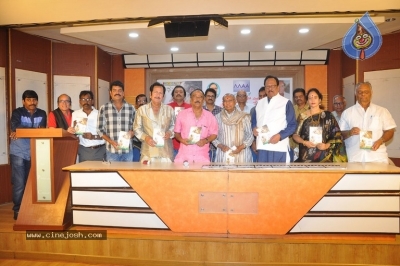 Cine Swarnayugamlo Saradhi Book Launch Photos - 7 of 16
