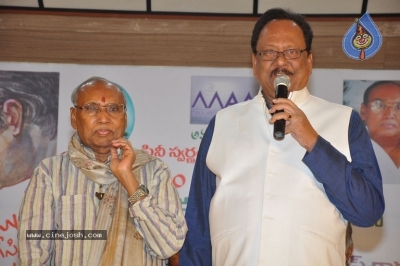 Cine Swarnayugamlo Saradhi Book Launch Photos - 8 of 16