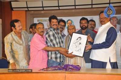 Cine Swarnayugamlo Saradhi Book Launch Photos - 14 of 16