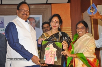 Cine Swarnayugamlo Saradhi Book Launch Photos - 15 of 16