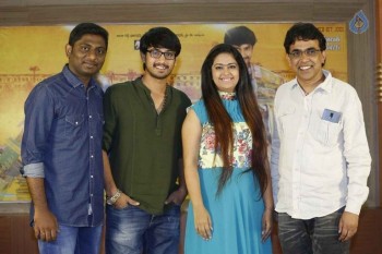 Cinema Choopistha Mava Press Meet Photos - 6 of 14