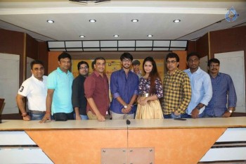 Cinema Choopistha Mava Press Meet - 11 of 21