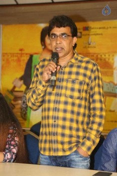 Cinema Choopistha Mava Press Meet - 18 of 21