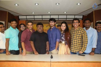 Cinema Choopistha Mava Press Meet - 20 of 21