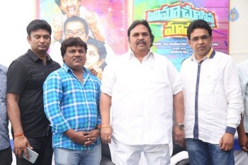 Cinema Choopistha Mava Team Meets Dasari - 18 of 21