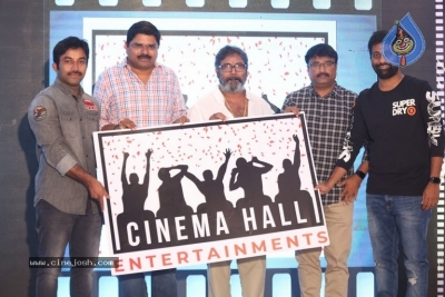 Cinema Hall Movie Banner Launch - 14 of 21