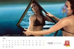 Cloud Nine's bikini calendar 2010 Stills - 1 of 12
