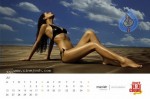 Cloud Nine's bikini calendar 2010 Stills - 3 of 12