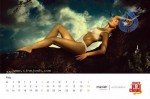 Cloud Nine's bikini calendar 2010 Stills - 7 of 12