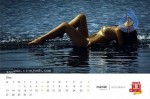 Cloud Nine's bikini calendar 2010 Stills - 11 of 12
