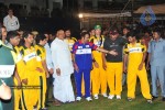 CM Rosaiah visits T20 Tollywood Trophy  - 21 of 89