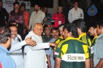 CM Rosaiah visits T20 Tollywood Trophy  - 27 of 89