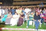 CM Rosaiah visits T20 Tollywood Trophy  - 48 of 89