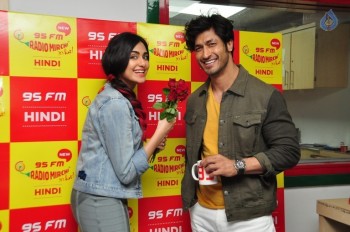 Commando 2 Team at Radio Mirchi - 7 of 39