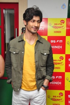 Commando 2 Team at Radio Mirchi - 20 of 39