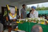 PM and Sonia Condolencing YSR Family - 3 of 40
