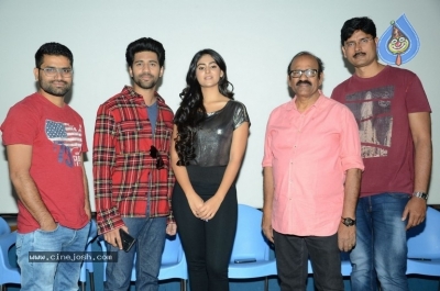 Crazy Crazy Feeling Movie Press Meet - 11 of 14