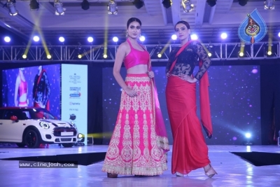 Sreesanth Ramp walk at Pavilion Fashion Week - 5 of 35