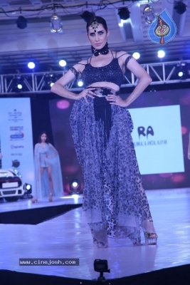 Sreesanth Ramp walk at Pavilion Fashion Week - 12 of 35