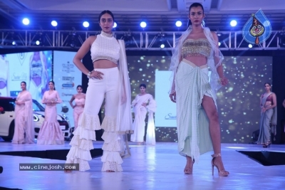 Sreesanth Ramp walk at Pavilion Fashion Week - 14 of 35