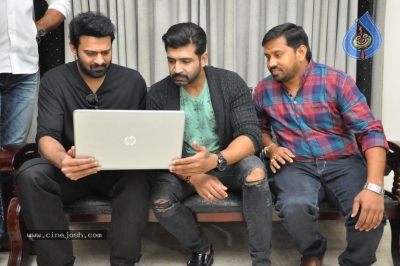 Crime 23 Movie Trailer Launch by Prabhas - 6 of 27