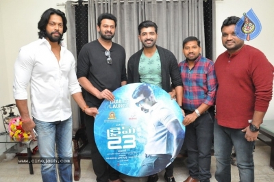 Crime 23 Movie Trailer Launch by Prabhas - 9 of 27