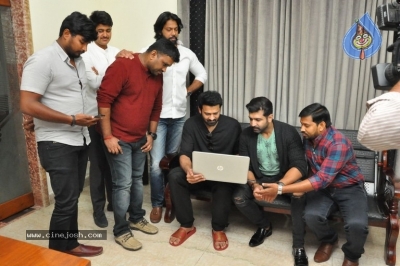 Crime 23 Movie Trailer Launch by Prabhas - 11 of 27