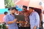 Current Theega Working Stills - 4 of 6