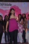 Dabur Gulabari Hunts for Miss Fresh Face of Hyderabad 2010 - 14 of 115