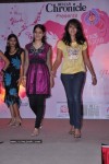 Dabur Gulabari Hunts for Miss Fresh Face of Hyderabad 2010 - 16 of 115