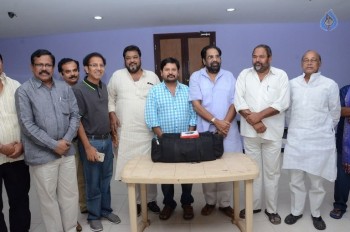 Dandakaranyam Press Meet Pics - 2 of 19