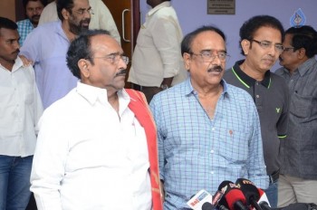 Dandakaranyam Press Meet Pics - 4 of 19