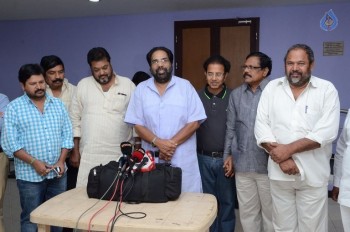 Dandakaranyam Press Meet Pics - 9 of 19