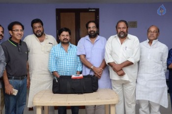 Dandakaranyam Press Meet Pics - 14 of 19