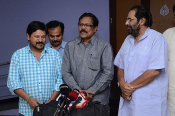 Dandakaranyam Press Meet Pics - 17 of 19