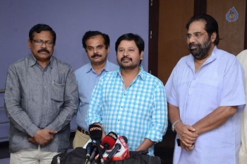 Dandakaranyam Press Meet Pics - 18 of 19
