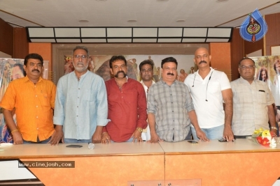 Dandupalyam 4 Movie Press Meet - 12 of 12