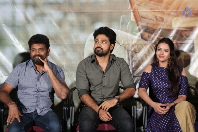 Darshakudu Movie Press Meet Photos - 15 of 62