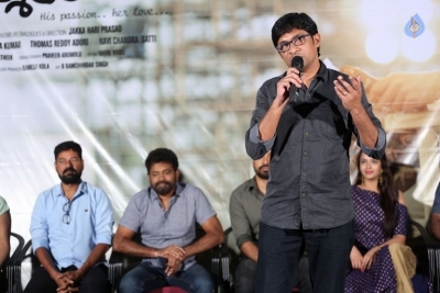 Darshakudu Movie Press Meet Photos - 16 of 62