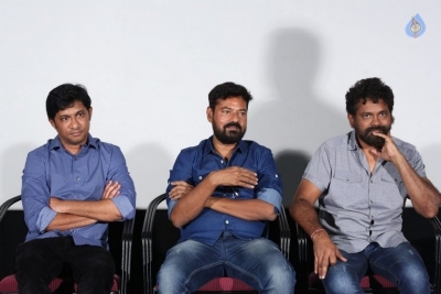 Darshakudu Movie Press Meet Pics - 13 of 38