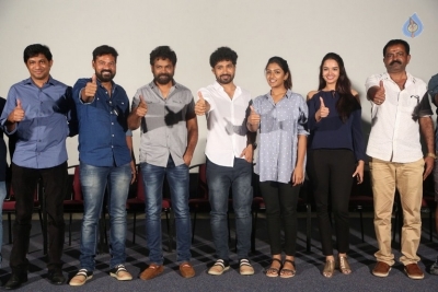 Darshakudu Movie Press Meet Pics - 26 of 38