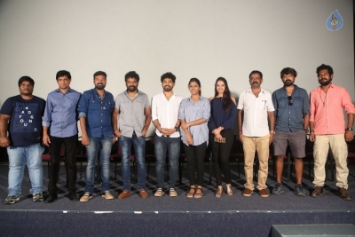 Darshakudu Movie Press Meet Pics - 29 of 38