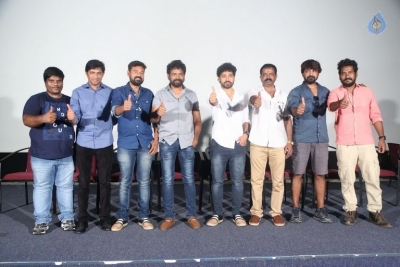 Darshakudu Movie Press Meet Pics - 33 of 38