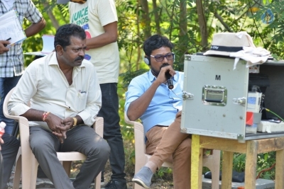 Darshakudu Movie Working Stills - 7 of 8